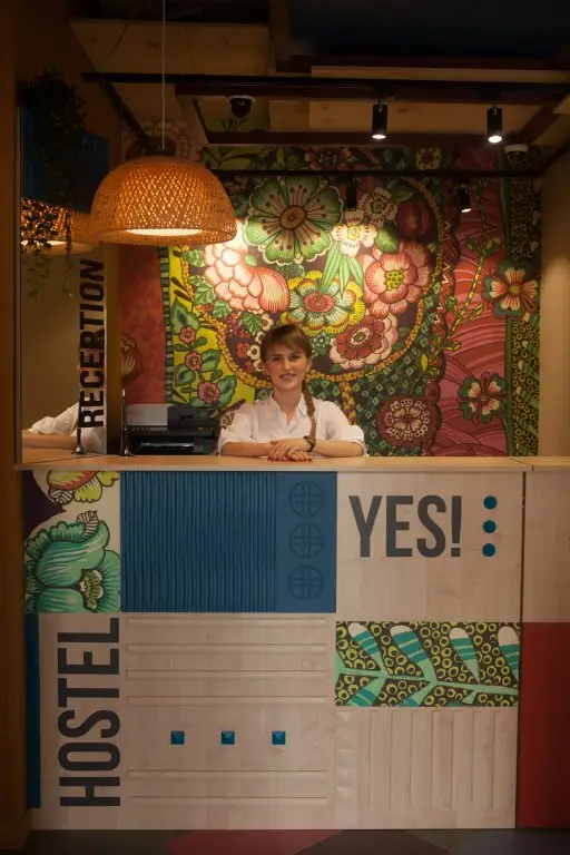 Тюмень: Хостел YES!