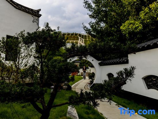 Чичжоу: Jiuhuashan Guiyuantian Juju Homestay