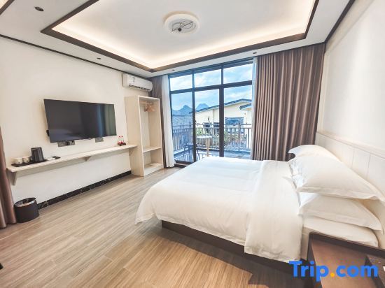 Гуйлинь: Guilin Mei She Homestay