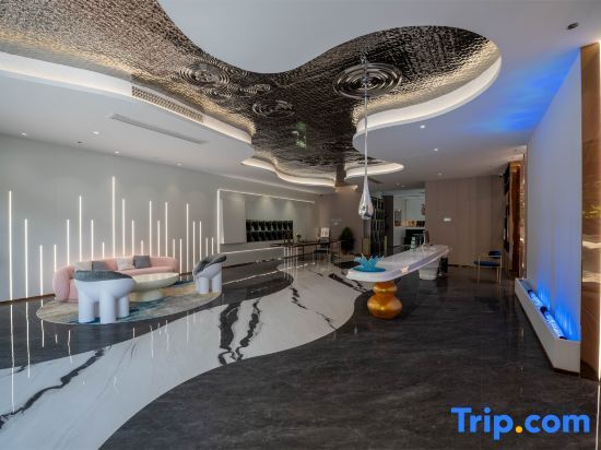 Вэньчжоу: Ouyue Yuerongshe Feiyi Art Hotel (Wutian Old Street Branch)