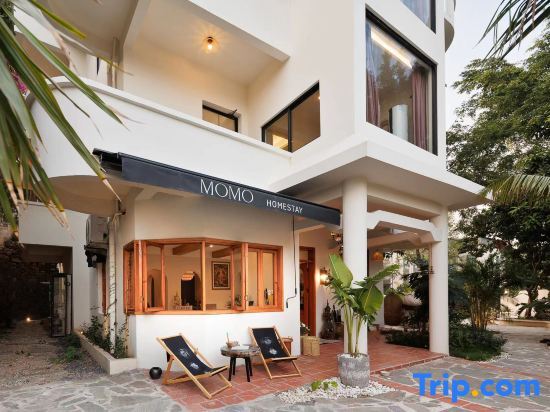 Чжухай: Zhuhai Qiaodao MOMO Homestay