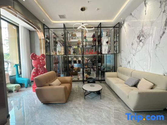 Сучжоу: Suzhou Yijia E-sports Hotel