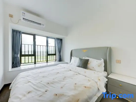 Чжухай: Fumi International Apartment (Bay Famous House)
