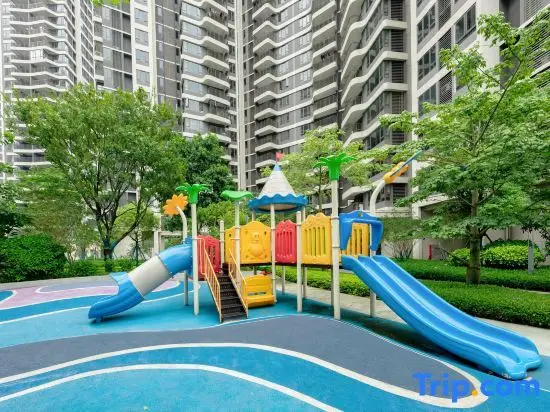 Чжухай: Fumi International Apartment (Bay Famous House)