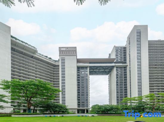 Чжухай: Fumi International Apartment (Bay Famous House)