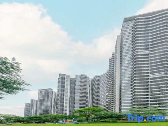 Fumi International Apartment (Bay Famous House) — фото 1