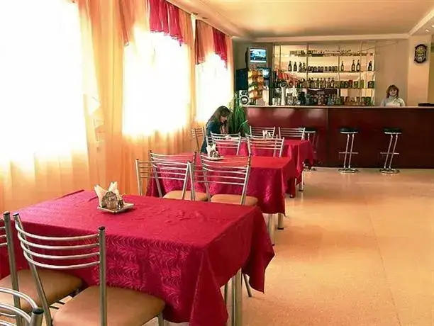 Тюмень: Jurga Otel'