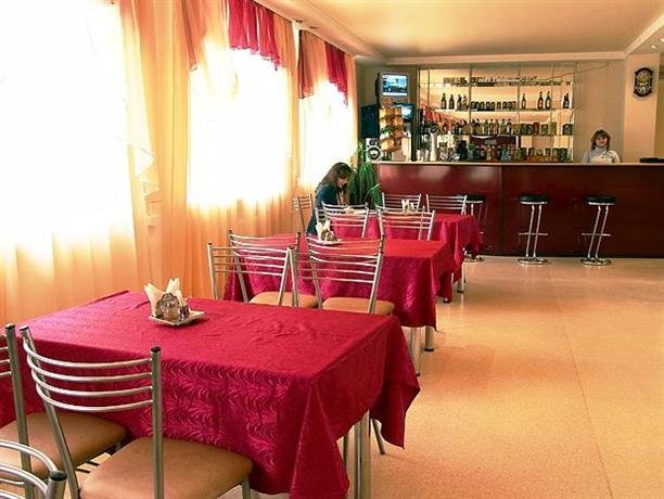 Тюмень: Jurga Otel'