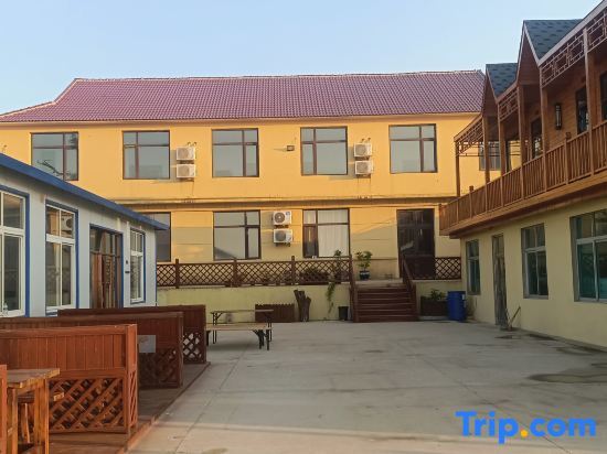 Далянь: Dalian Changhai Haxian Island Seaside Homestay