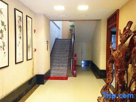 Саньмин: Sanming Zunhe Inn (Shaxian Snack Culture City)