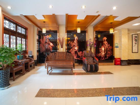 Саньмин: Sanming Zunhe Inn (Shaxian Snack Culture City)