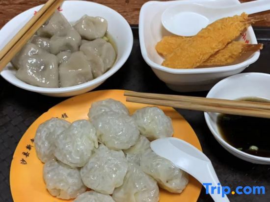 Саньмин: Sanming Zunhe Inn (Shaxian Snack Culture City)