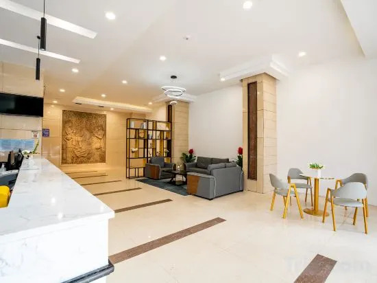 Юйлинь: Shell Hotel (Yulin Yufu Road Commercial Market)