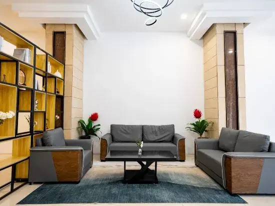 Юйлинь: Shell Hotel (Yulin Yufu Road Commercial Market)