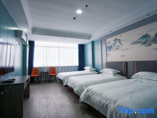 Шаоксинг: Manyun Hotel Shengzhou