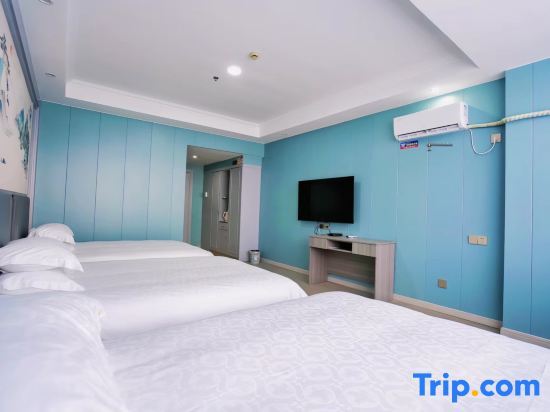 Шаоксинг: Manyun Hotel Shengzhou