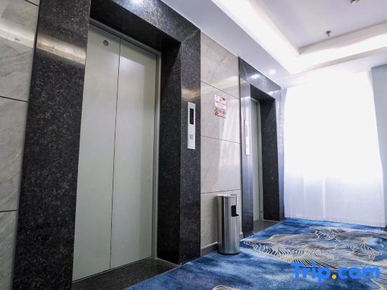 Шаоксинг: Manyun Hotel Shengzhou