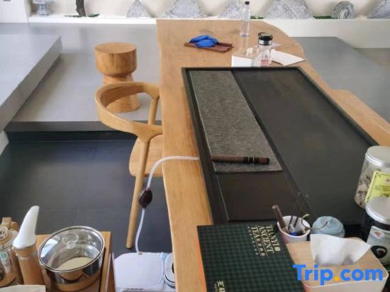 Чичжоу: Banxia Courtyard Leisure Resort Homestay (Jiuhuashan Scenic Area)