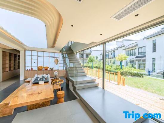 Чичжоу: Banxia Courtyard Leisure Resort Homestay (Jiuhuashan Scenic Area)