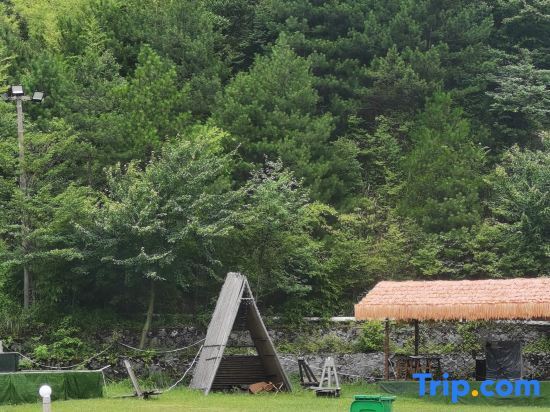 Чанша: Dawei Mountain Wild Nest Starry Sky Camp