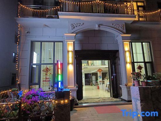Xianju County Tangqian Tanghou Modern Intelligent Homestay — фото 1
