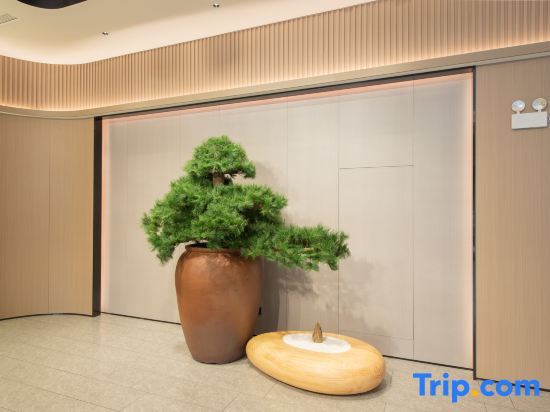 Цзюцзян: Ji Hotel (Jiujiang Lushan Railway Station)