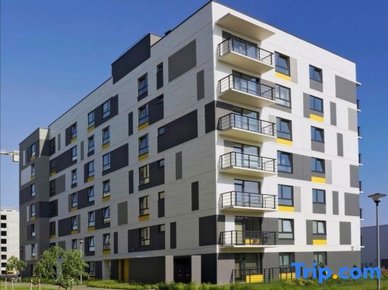 Ичунь Хэйлунцзян: Youth Apartments (Bilberry Manor, Yichun)