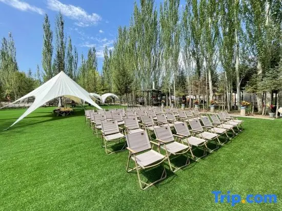 Ланьчжоу: Hello Hotel (Lanzhou New District Zhongchuan Airport)