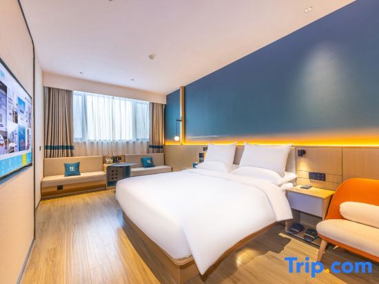Ланьчжоу: Hello Hotel (Lanzhou New District Zhongchuan Airport)