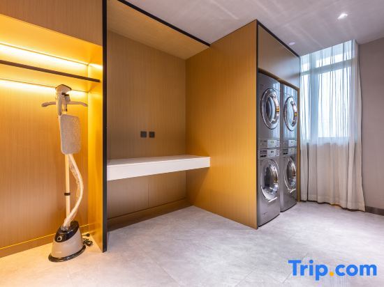 Ланьчжоу: Hello Hotel (Lanzhou New District Zhongchuan Airport)