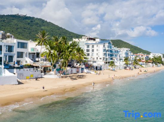 Санья: Sanya ZRS Nature Reading · Blue Cave Land Seaview Homestay