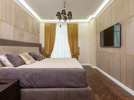 Heze Meilian Art Apartment — фото 1