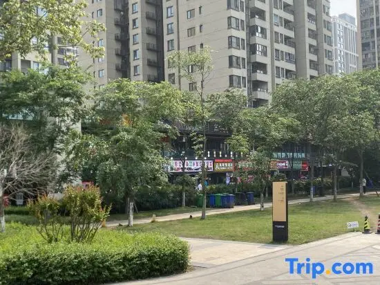 Чунцин: Sky City Apartments