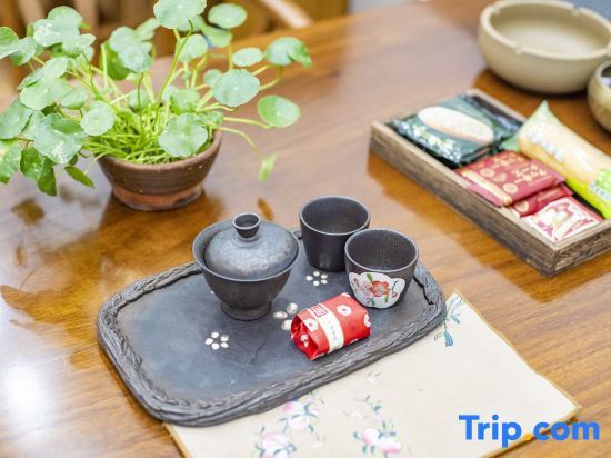 Жангжоу: Yunduan Tea House Homestay (Yunshuiyao Branch)