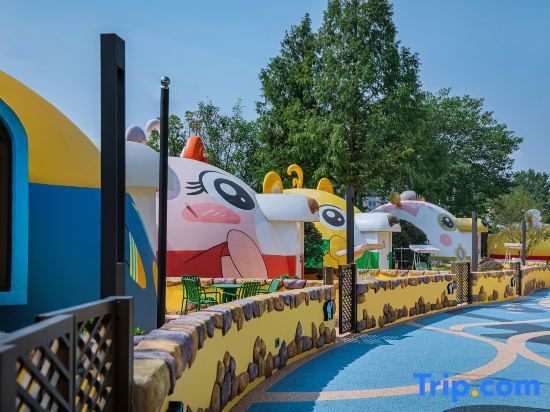 Хучжоу: Pastoral Jialebi Theme Hotel