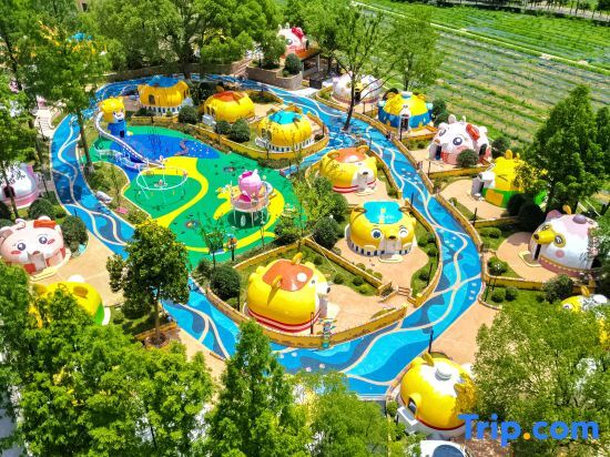 Хучжоу: Pastoral Jialebi Theme Hotel