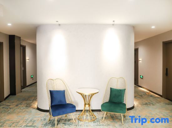 Далянь: Jingsi Hotel (Dalian Jinshitan Branch)