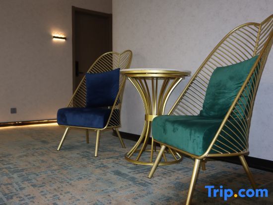 Далянь: Jingsi Hotel (Dalian Jinshitan Branch)