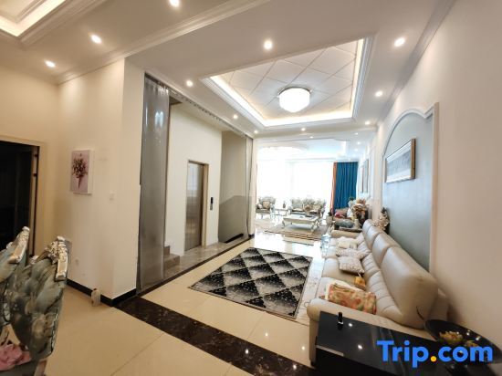 Чэнду: Dujiangyan Xianxuan Boutique Homestay