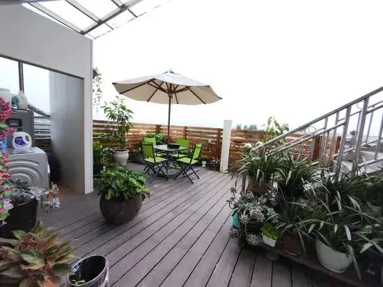 Чэнду: Dujiangyan Xianxuan Boutique Homestay