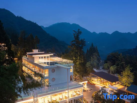 The Secret Garden of suyunxi villa — фото 1
