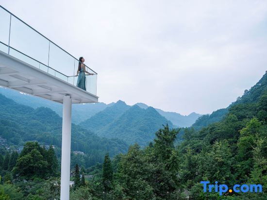 Чэнду: The Secret Garden of suyunxi villa