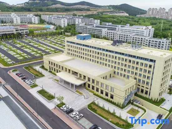 Далянь: Dalian Dawai International Cultural Exchange Center