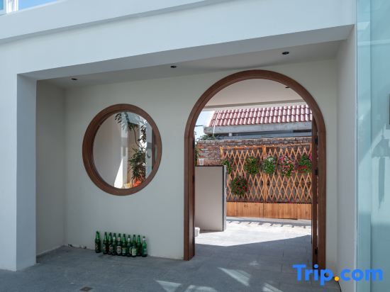 Циндао: Qingxichuan Homestay