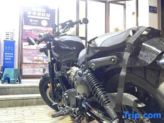 Санья: Sanya Xiaobai's Homestay (Haitang Duty Free City Branch)