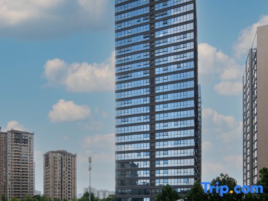 Чунцин: Huayi Hotel (Chongqing Yuelai National Expo Exhibition Center)