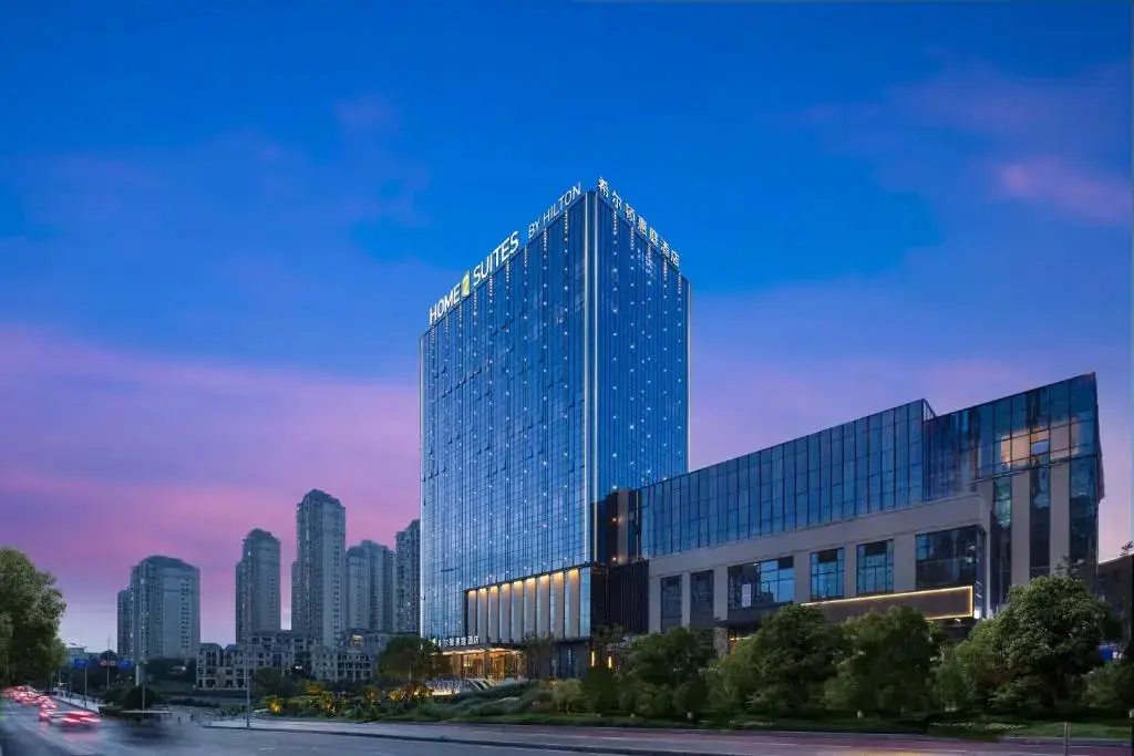 Гуйян: Home2 Suites by Hilton Guiyang Guanshanhu