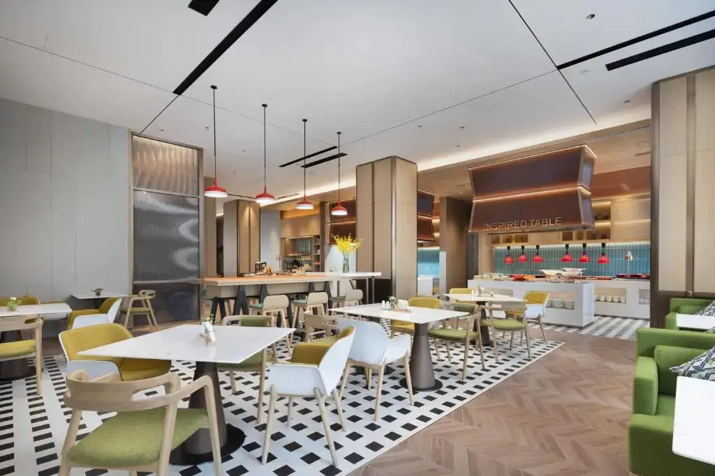 Гуйян: Home2 Suites by Hilton Guiyang Guanshanhu