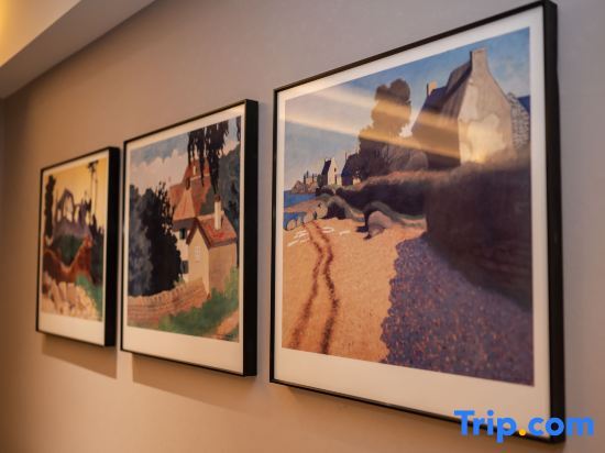 Карамай: Yisen Hotel (Karamay Xinsi Road Plaza)