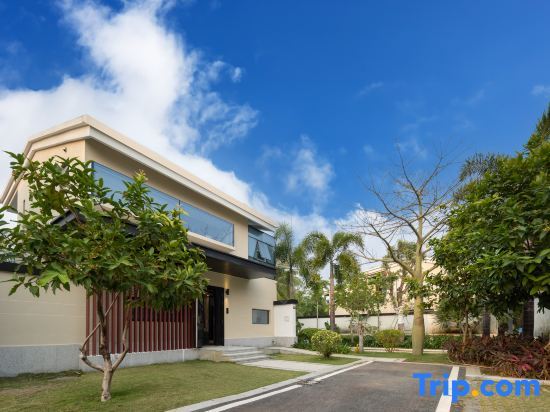 Санья: Sanya Haitang Bay Sea House Villa (Guoshou Jiayuan Store)